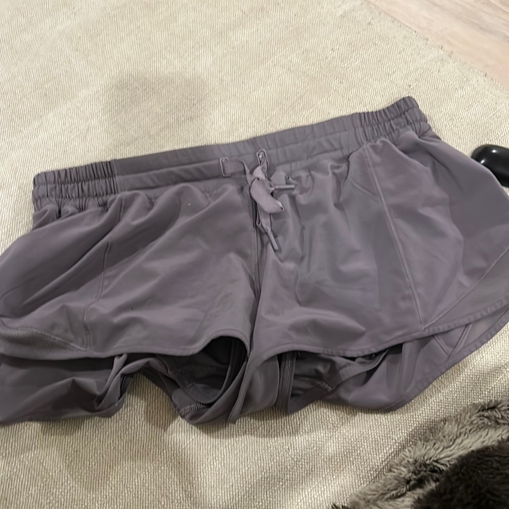Lululemon Hotty Hot Shorts